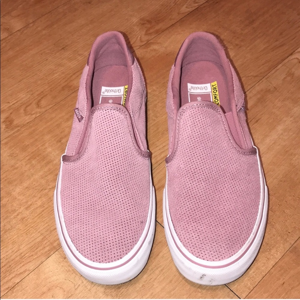 Vans Ortholite deluxe